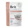 BRIT VD Renal Cat Pouch - Nassfutter für Katzen - 12x85g
