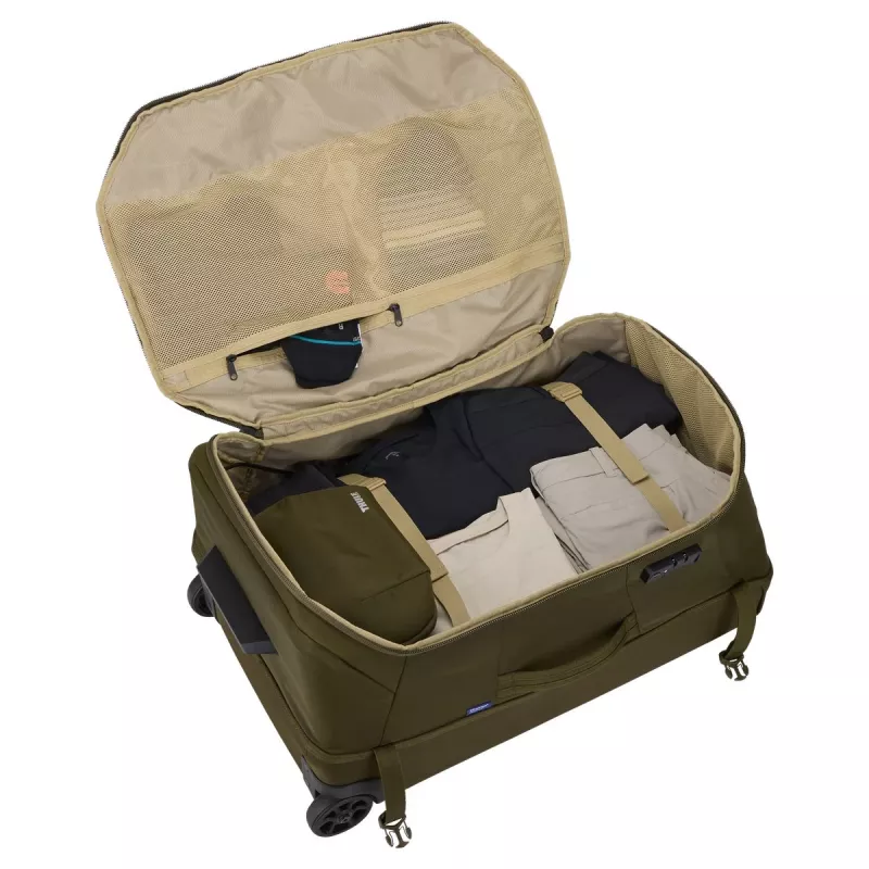 Thule 5612 EnRoute Check-In Rollenreisetasche Natural Green