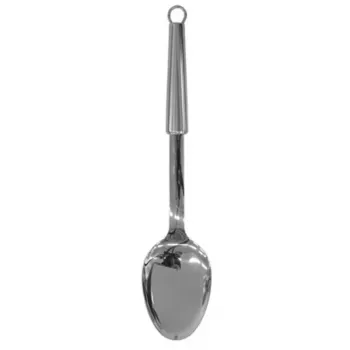 ASI COLLECTION Edelstahl Saucenlöffel 32 cm Hochglanzpoliert 18/10