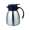 ASI COLLECTION Thermoskanne 1,0L Edelstahl