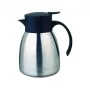 ASI COLLECTION Thermoskanne 1,0L Edelstahl