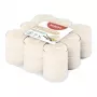 BOLSIUS Teelichter Aroma True Scents Vanille 18 Stk.
