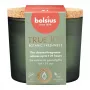 BOLSIUS True Joy Duftkerze im Glas mit Korkdeckel, Botanic Freshness, Ø66 x 83 mm