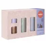 BOLSIUS Funky Freshness Lavender Geschenkset - 5-teilige Bath & Body Kollektion