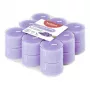 BOLSIUS True Scents Lavendel-Aroma-Teelichter – 18er-Pack Duftkerzen