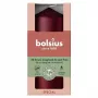 BOLSIUS Kerze Zylinder Ø120x58mm Metallic Rot LED Kerze