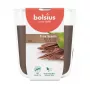 BOLSIUS True Scents Duftkerze im Glas Oud Wood Ø97x85mm