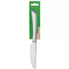 ASI COLLECTION Bistro Steakmesser-Set, 3 Teile, Edelstahl, Wellenschliff, 4,0 mm Klinge, spülmaschinenfest