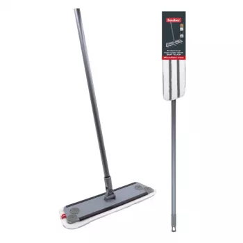 SAUBER Bodenbürste Soft Touch 40cm