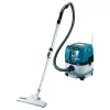 Makita VC001GLZ 40V Max XGT bürstenloser L-Klasse Nass-/Trockensauger, 8L trocken / 6L nass, HEPA-Filter, AWS-kompatibel