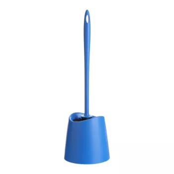 TATAY WC-Standard Toilettenbürste & Halterung Set Blau