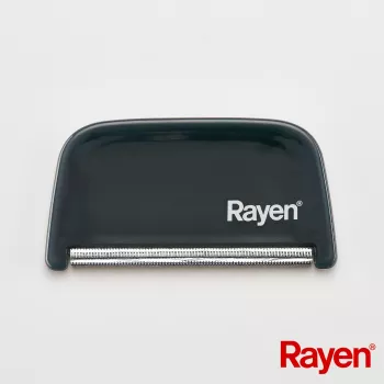 RAYEN Fusselentferner wiederaufladbarer Stoffrasierer mit Edelstahlklingen