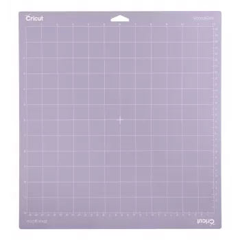 Cricut StandardGrip Schneidematte 12x12 Zoll Lila 2007795