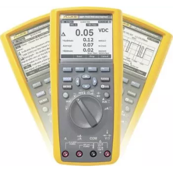 Fluke 287/EUR True-RMS Digitalmultimeter mit TrendCapture 3947781