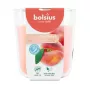 BOLSIUS True Scents Duftkerze im Glas Pfirsich Ø97x85mm