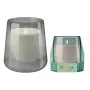 BOLSIUS Clean Light Duftkerze im Glas, Zedernholz & Vetiver, Ø95x85 mm