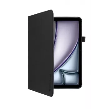 Gecko Covers EasyClick Cover eco für Apple iPad Air 11 (2025/2024) und 10,9 (2022/2020) - Schwarz