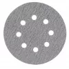 Makita D-65838 Schleifscheibe 125mm P80 Körnung 10er-Pack Klettverschluss 8-Loch