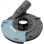 Makita 191W05-0 Staubabsaughaube für 115/125 mm Winkelschleifer
