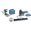 Makita Sägeset MEU029J (SP6000J + 4351FCTJ) - Tauchsäge und Pendelhubstichsäge, Blau/Schwarz