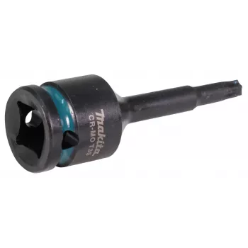 Makita Impact Black 1/2 Zoll Torx Steckschlüsseleinsatz T35, 78 mm E-19803