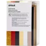 Cricut Insert Cards Glitz & Glam R10 Kartenset Taupe, Creme, Weiß (2009466)