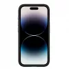 Evelatus Armor Hülle für Apple iPhone 15 Pro – TPU+PC Hybrid, Marmor Weiß Custom Print