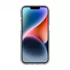 Evelatus Apple iPhone 15 PC+TPU Hülle mit MagSafe Marmor Weiß
