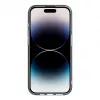 Evelatus Apple iPhone 15 Pro Polycarbonat Hülle Leopardenmuster