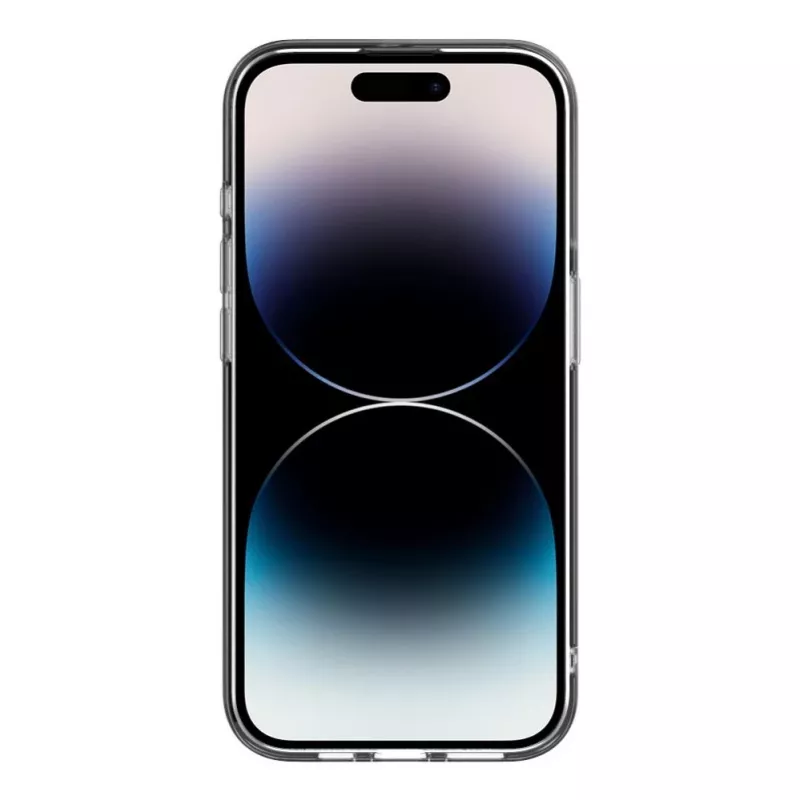 Evelatus Apple iPhone 15 Pro Polycarbonat Hülle Leopardenmuster