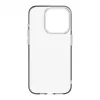 Evelatus Apple iPhone 15 Pro Polycarbonat Hülle Leopardenmuster