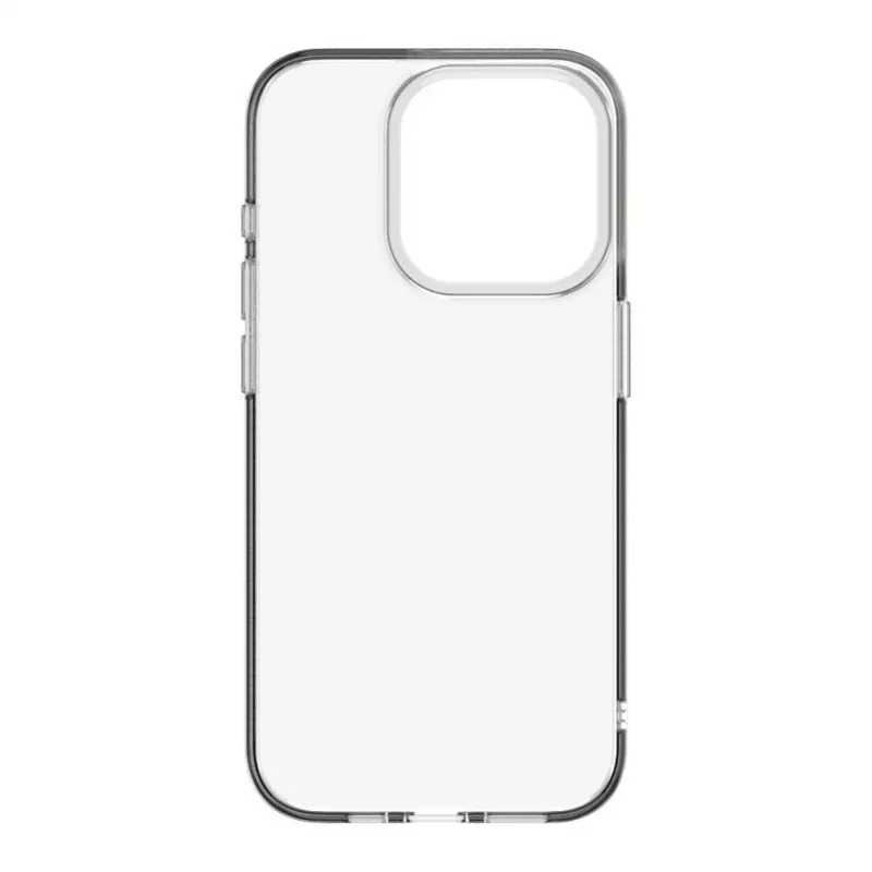 Evelatus Apple iPhone 15 Pro Polycarbonat Hülle Leopardenmuster