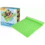 Bestway 21675 Aufblasbare Schwimm-Matratze für drei Personen 213 x 170 x 21 cm 44106