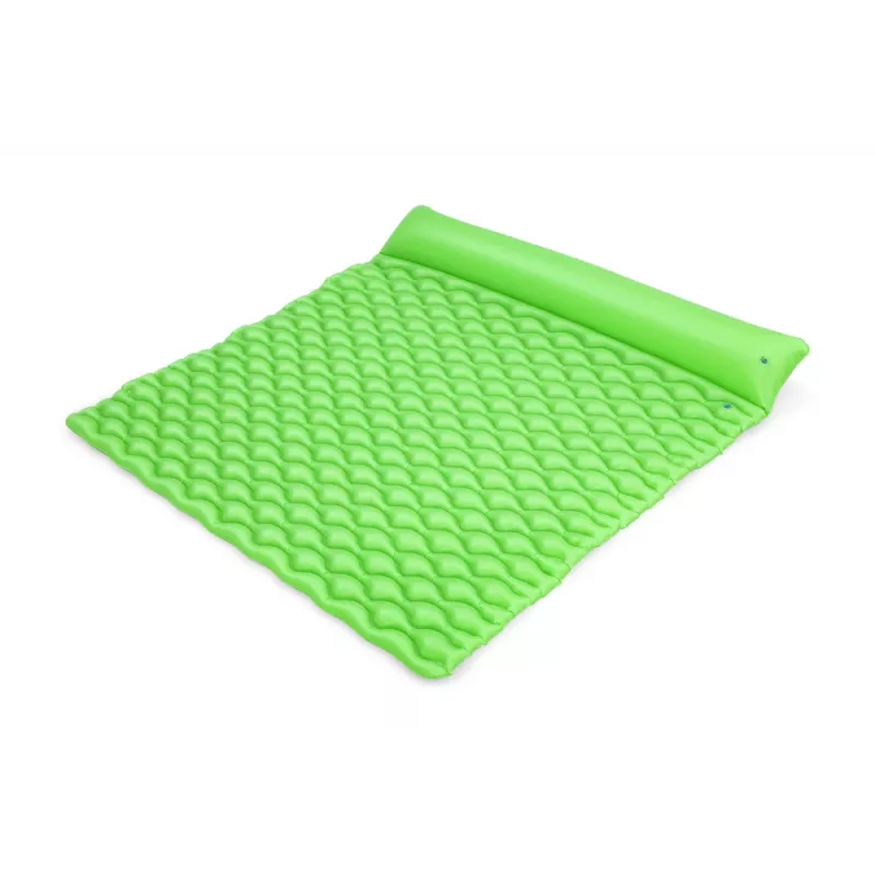 Bestway 21675 Aufblasbare Schwimm-Matratze für drei Personen 213 x 170 x 21 cm 44106
