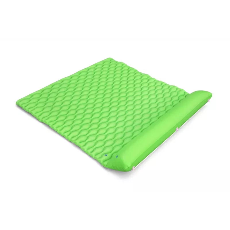 Bestway 21675 Aufblasbare Schwimm-Matratze für drei Personen 213 x 170 x 21 cm 44106