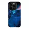 Evelatus Apple iPhone 15 Pro Max Armor Hülle TPU+PC Galaxy Druck