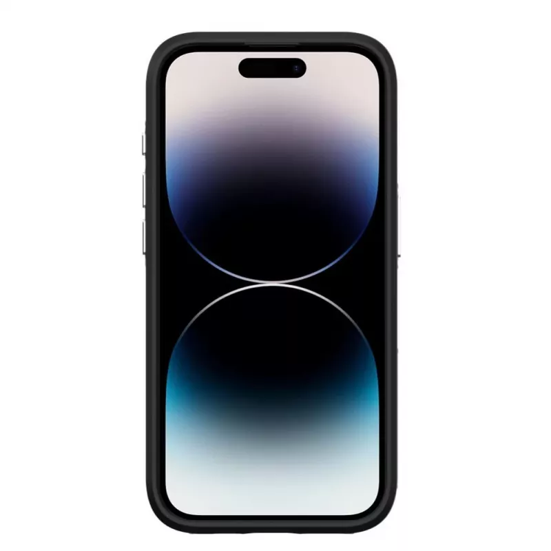 Evelatus Apple iPhone 15 Pro Max Armor Hülle TPU+PC Galaxy Druck