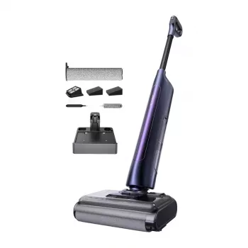 ULTENIC AC1 Triflex Akku-Stielstaubsauger mit Wischfunktion