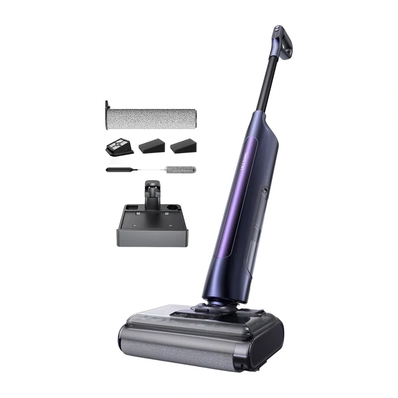 ULTENIC AC1 Triflex Akku-Stielstaubsauger mit Wischfunktion