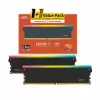 V-Color Manta XSky RGB 16GB DDR5-6000 CL30 EXPO Speichermodul, Schwarz