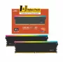 V-Color Manta XSky RGB 16GB DDR5-6000 CL30 EXPO Speichermodul, Schwarz