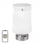 MOES TRV BY100 ZigBee Touch Thermostatkopf