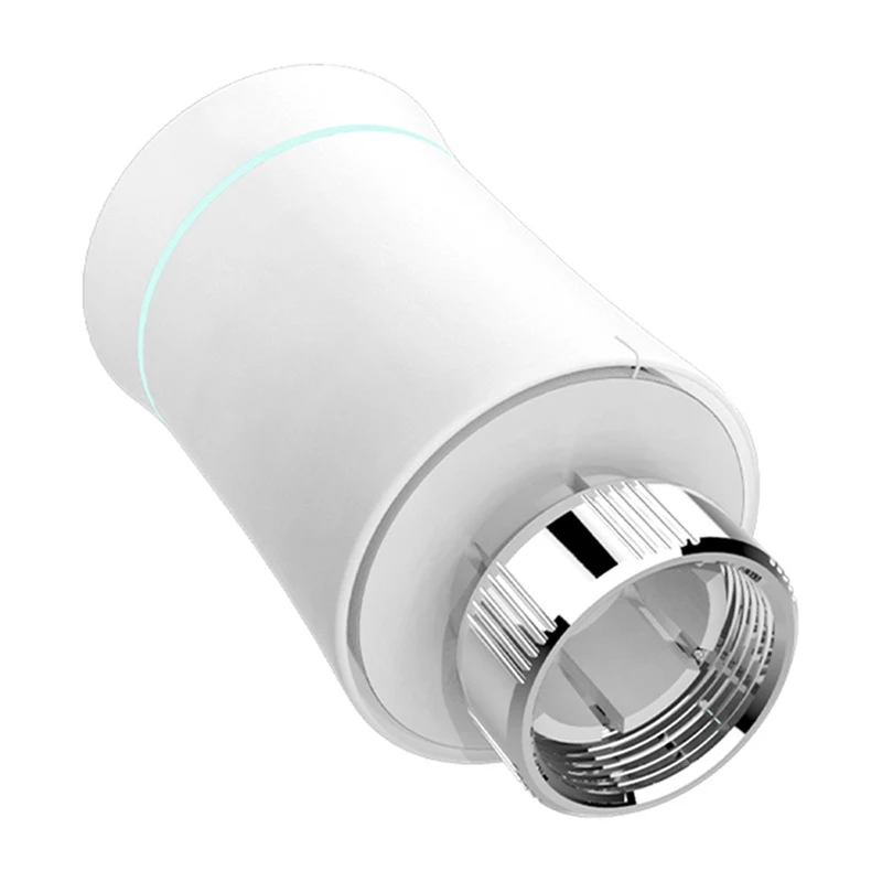 MOES TRV BY100 ZigBee Touch Thermostatkopf