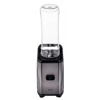 BLACK & DECKER Sportmixer BXJBA350E 350W Grau