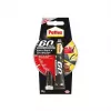 Pattex 60 Sekunden Universal-Kleber 20g Tube - Transparent, FlexTec Polymer, Schnellklebend für Holz, Metall, Glas, Keramik, Leder, Gummi, Kunststoffe