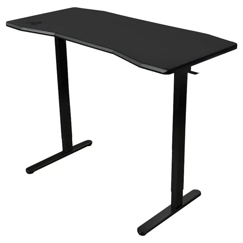 Nitro Concepts Gaming-Schreibtisch D16M Carbon Black 1600x800