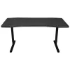 Nitro Concepts Gaming-Schreibtisch D16M Carbon Black 1600x800