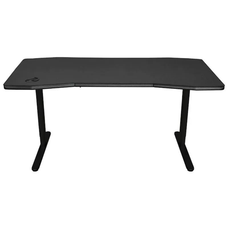 Nitro Concepts Gaming-Schreibtisch D16M Carbon Black 1600x800