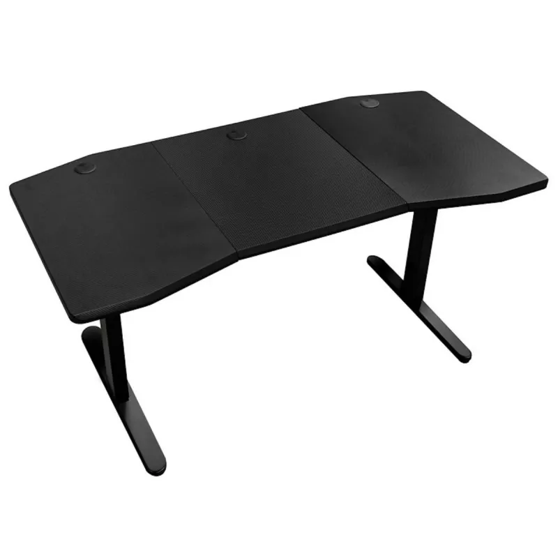 Nitro Concepts Gaming-Schreibtisch D16M Carbon Black 1600x800