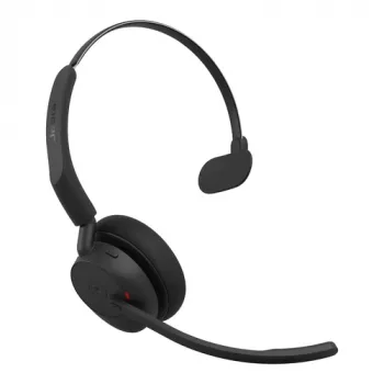 Jabra Evolve3 45 Mono Link 390a USB-A Headset mit Microsoft Teams Zertifizierung